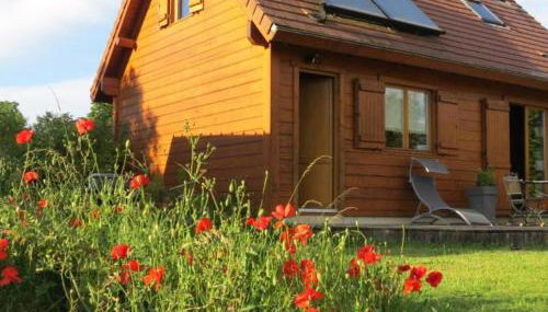 Maison écoresponsable classée 3 étoiles avec son jardin clos - Foto 1