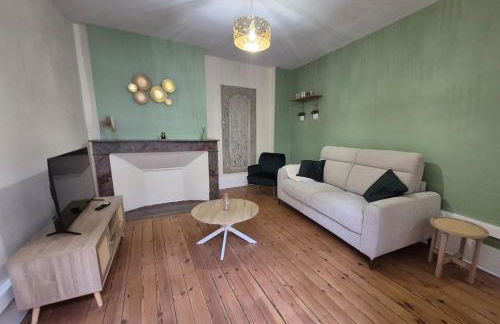 Appartement 60m2 au cœur de Montauban - Foto 10