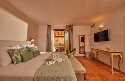 Hotel Rural Es Riquers - Foto 42