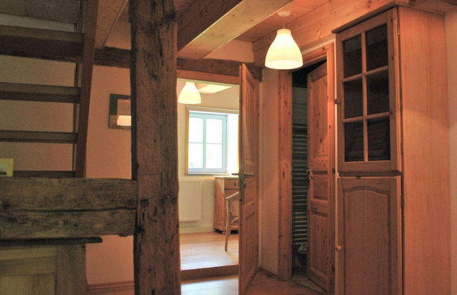 Chic Apartment in Thuringia With Sauna - Foto 43