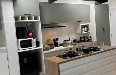 Studio Carmenere Com varanda e vista incrível Mogi das Cruzes - Foto 32