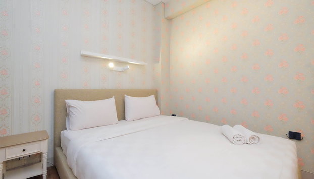 Modern And Good Deal 2Br At Transpark Cibubur Apartment - Foto 4, Habitación