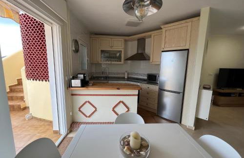 ÁTICO - Playa Paraíso - Cabo de Palos - La Manga - Vivienda Vacacional MU3896-1 - Foto 16