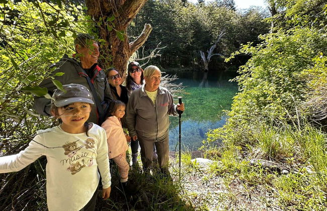 Excursión privada a los lagos Gutiérrez, Guillelmo y Mascardi - Foto 8