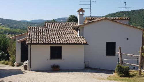 Case in campagna con piscina a Todi - Foto 5
