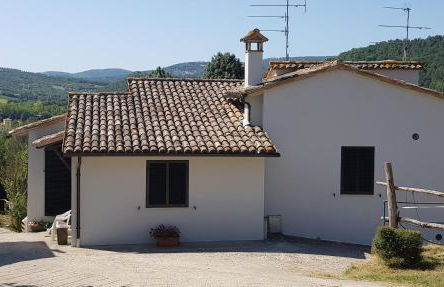 Case in campagna con piscina a Todi - Foto 5