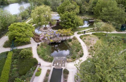 Studio proche RER - Rueil-sur-Seine - Foto 17