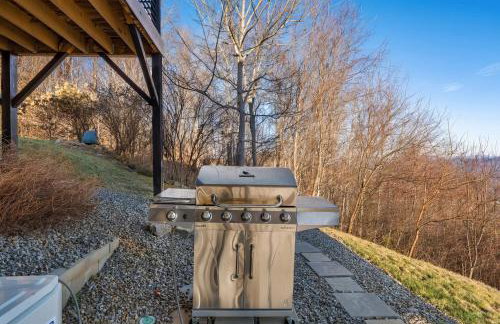 Candler Modern - Mountain & Forest Views, Bbq - Foto 61