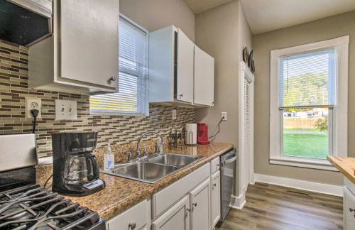 Mtn Views and Idyllic Setting! Clifton Forge Retreat - Foto 12