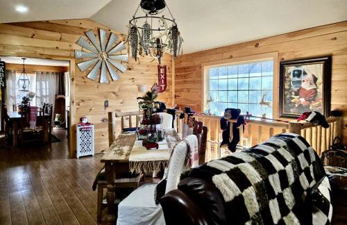 Spacious Camping Cabin Perfect for Families in the Blue Ridge Mountains of Georgia - Foto 7