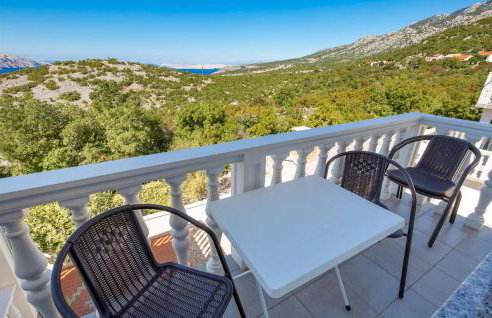 1 Bedroom Beautiful Apartment In Jablanac - Photo 9