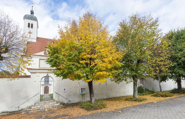 Lovely Holiday Home in Haunsheim - Foto 45