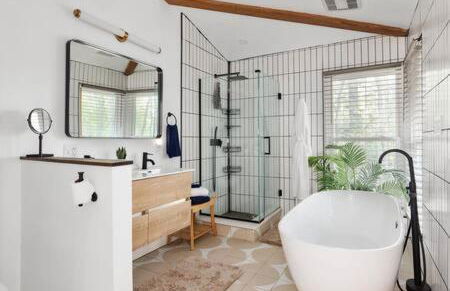 Cabin w hot tub & fire pit at The Woods Resort - Foto 22