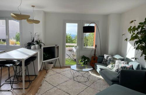 Bel appart proche Paris, 3 chambres, Balcon & Parc - Foto 15