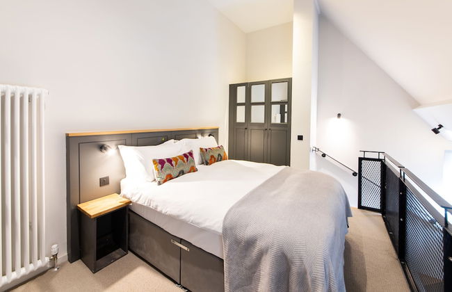 Linton Collection - Blackfriars Lofts - Foto 23