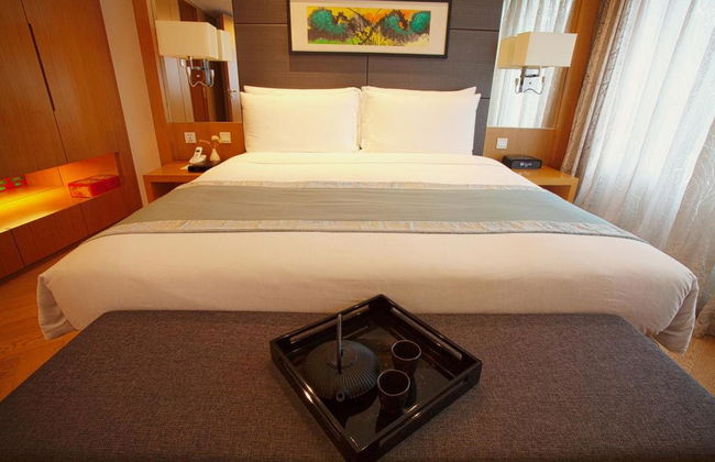 Somerset Riverview Chengdu - Foto 29