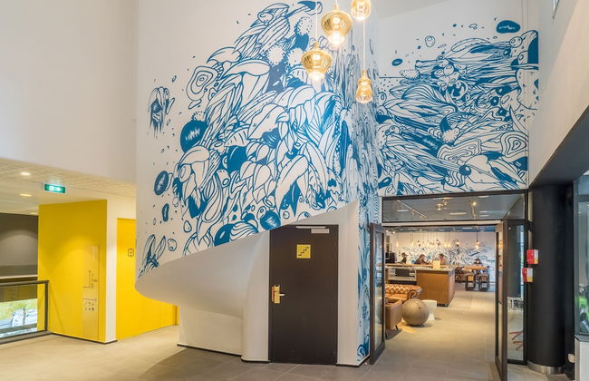 Privilodges Le Hüb Grenoble - Foto 56