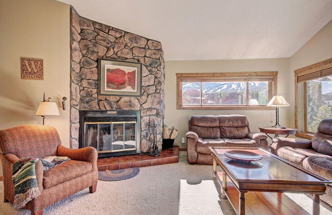 Sawmill Creek Condominiums by Great Western Lodging - Foto 14