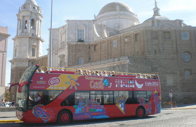 City Sightseeing Cádiz - Tour Hop-On Hop-Off - Foto 6