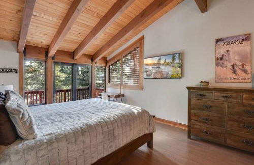 Luna Cabin - 5BR Hot Tub A/C Game Room EV Charger - Foto 3