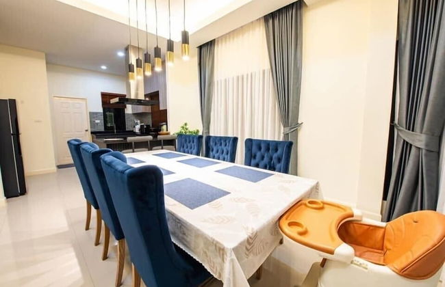 Level Flow pool villa Pattaya - Foto 27