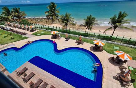 Flat Tabatinga Nord, vista para o mar - Foto 1