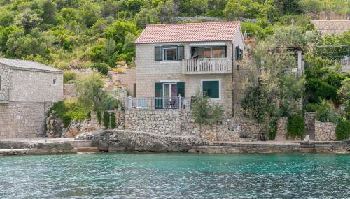 Apartments by the sea Cove Donja Kruscica - Donja Krusica, Solta - 11146 - Photo 2