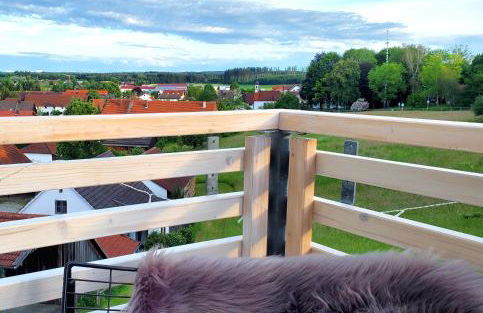 Apartment Chalet am Schloss Kaltenberg nahe Ammersee - Foto 41