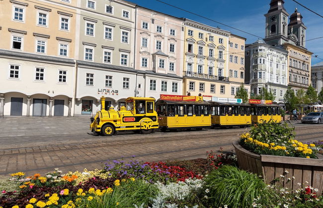 Limehome Linz Schillerstrasse - Foto 45