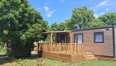 VVF Morbihan Larmor-Plage - Foto 3, Garden view