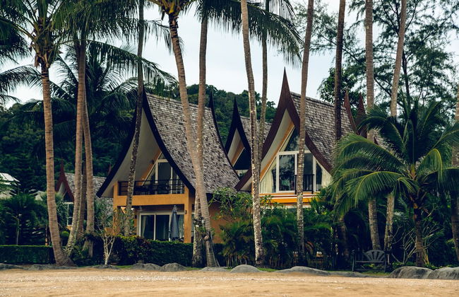 Magic Villa Beachfront - Foto 1