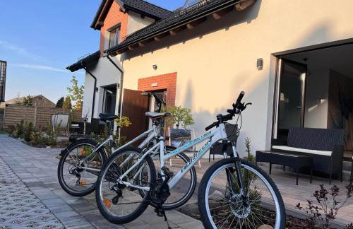 Wczasy Chmielno Apartament Turkusowy - Foto 30