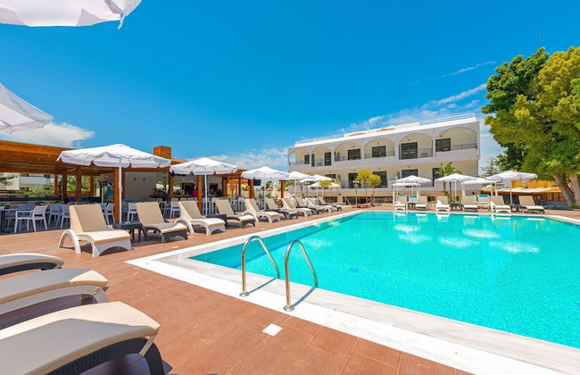 Sunny Days Hotel Apt - Photo 111