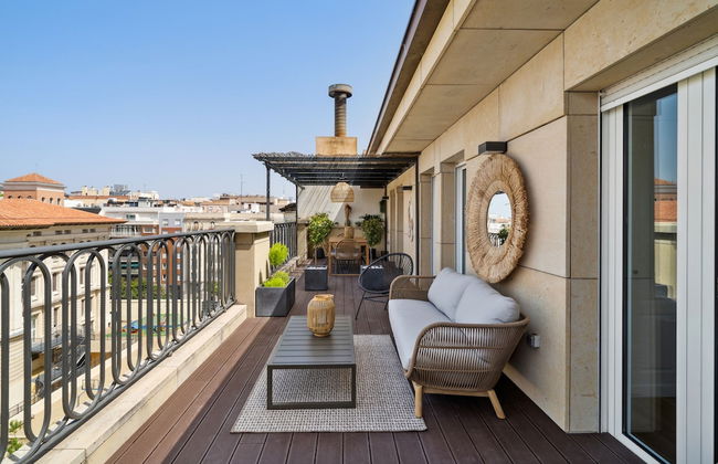 Limehome Madrid Calle de Nuñez de Balboa - Photo 59