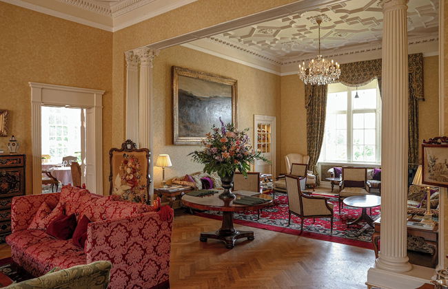 Glenapp Castle - Foto 3