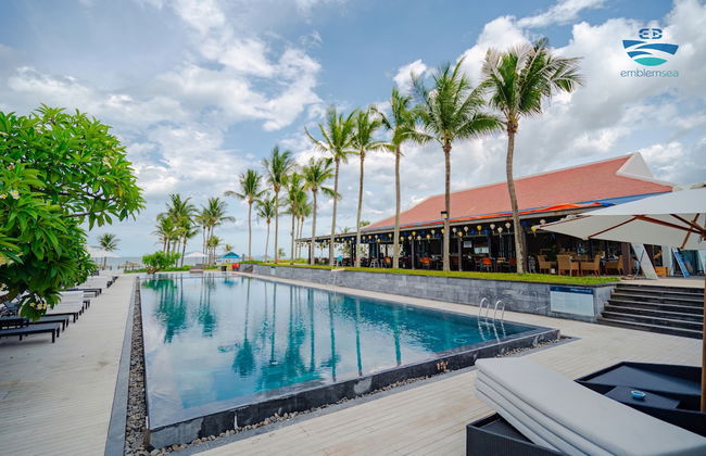 Ocean villas 2 bedroom in Danang - Photo 38