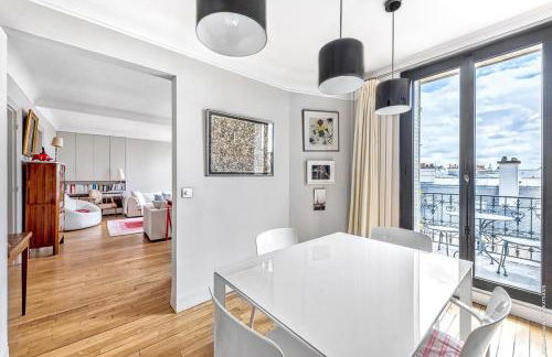 Chaillot - Lübeck I 1bdr by B'Your Home - Foto 8