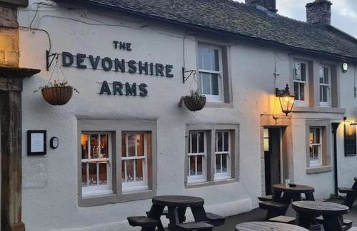 Dove View Hartington: luxury 3 bed cottage - Foto 16