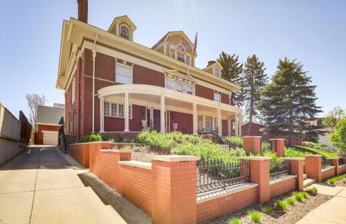 Historic French Consulate! Cap Hill Area, Walkable - Foto 27