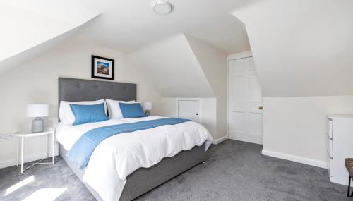 2 bedroom apartment on Peebles High Street - Foto 5
