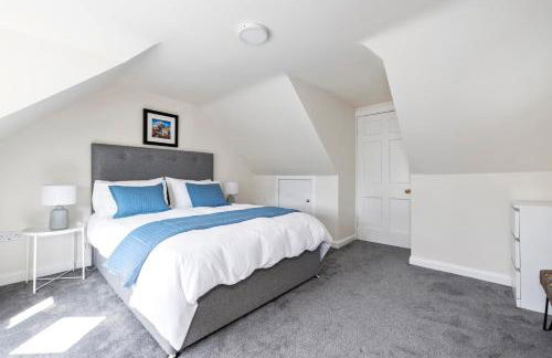 2 bedroom apartment on Peebles High Street - Foto 5