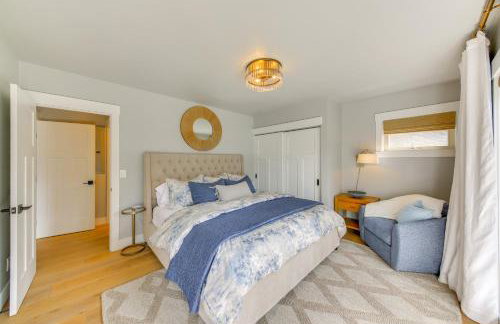 Peaceful Cabin with Dock on Lake Pend Oreille - Foto 9