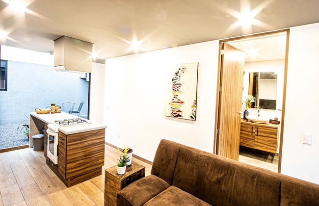 Brand New 1BDRM Private Patio Apartment 5 Stars - Foto 10