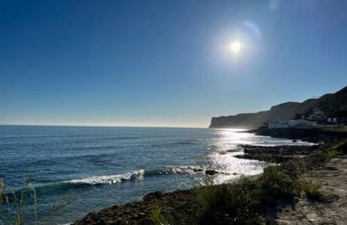 House with swimming pool and amazing sea and mountain views in Montgó, Denia - Photo 80