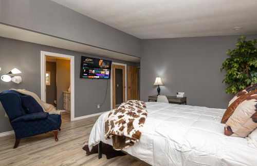 Cozy Desert home, Stunning Views, Peaceful Vibes Near Laughlin - Foto 22