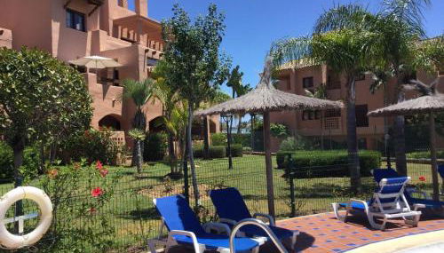 Hacienda del Sol Beachside and Golf Apt Marbella Puerto Banus - Photo 5, Garden