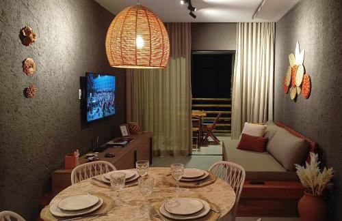 VILLA KAMBY 102 B - Pertinho da praia e Capela dos Milagres - Foto 5