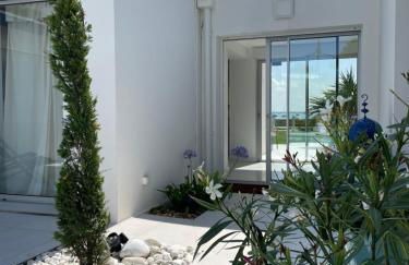 Villa de Mer, première ligne, plage et piscine - Foto 11