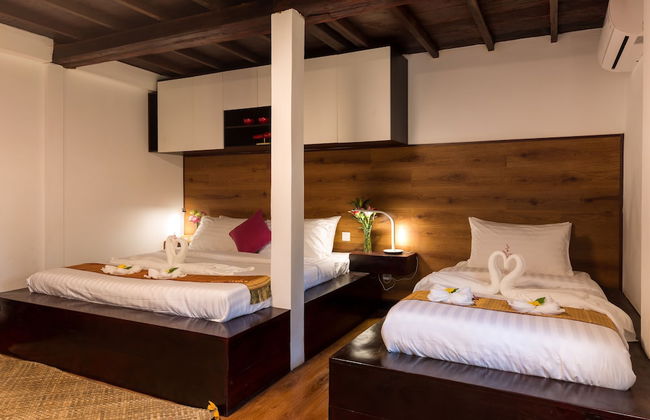 Sampeah Retreat Villa - Photo 17