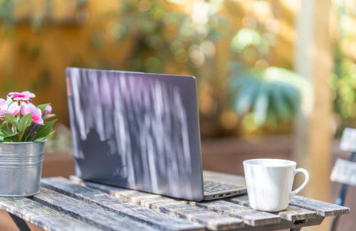 Relax e privacy - monolocale con giardino privato - Foto 8